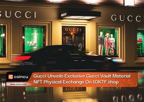 gucci vault price|gucci vintage vault.